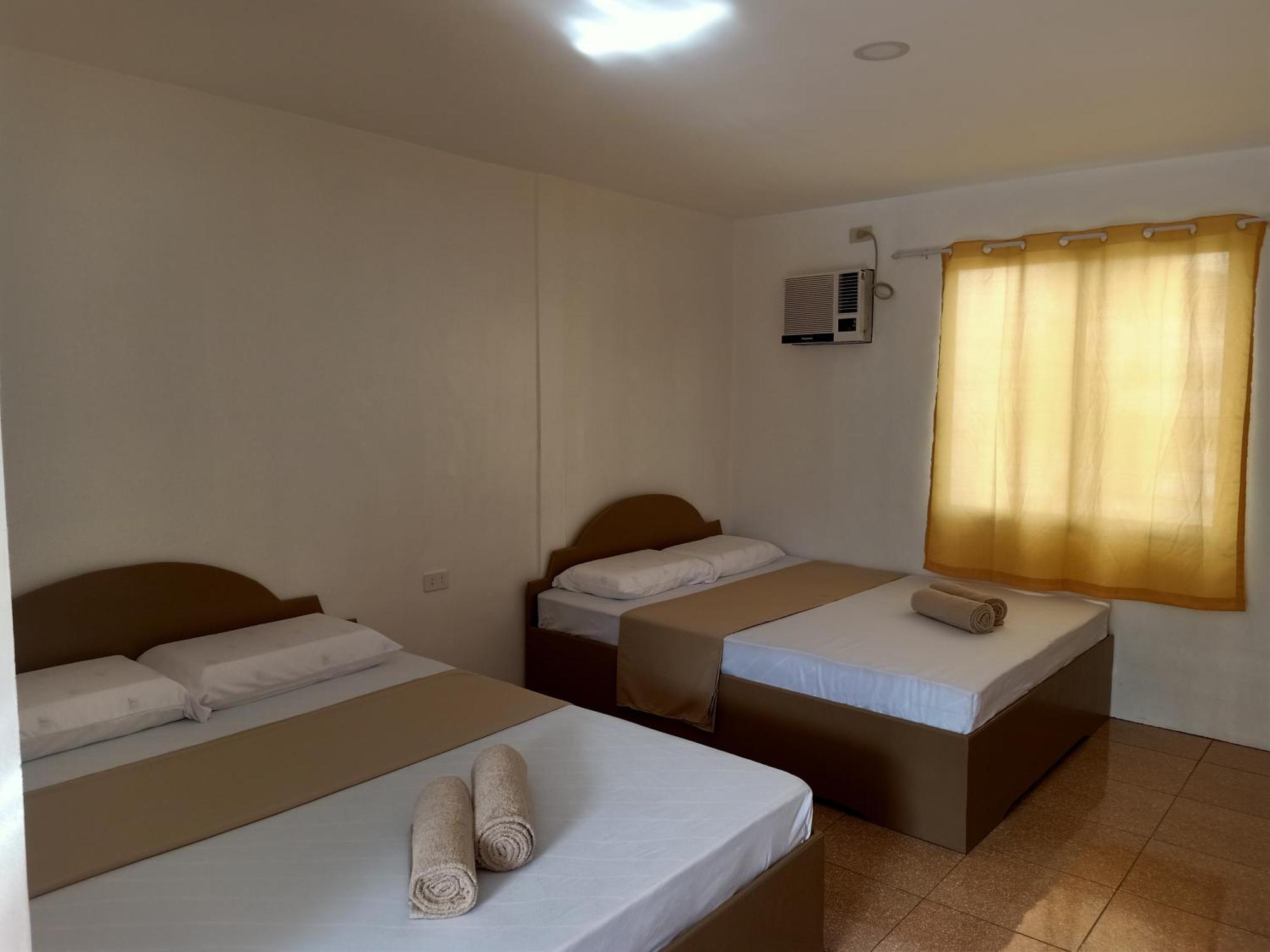 Alona Guest House Panglao Extérieur photo